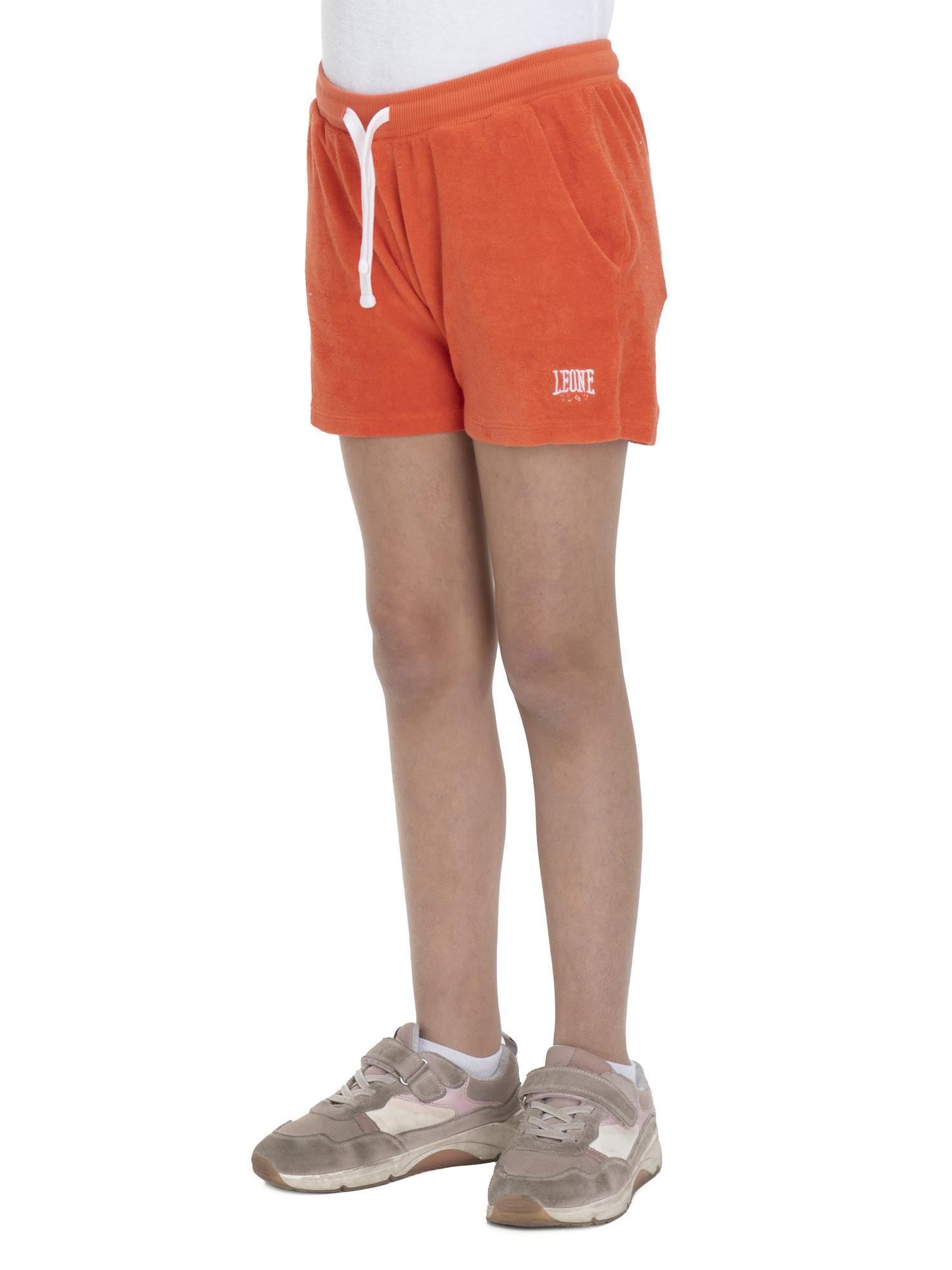 Short fille Color en éponge 3/5