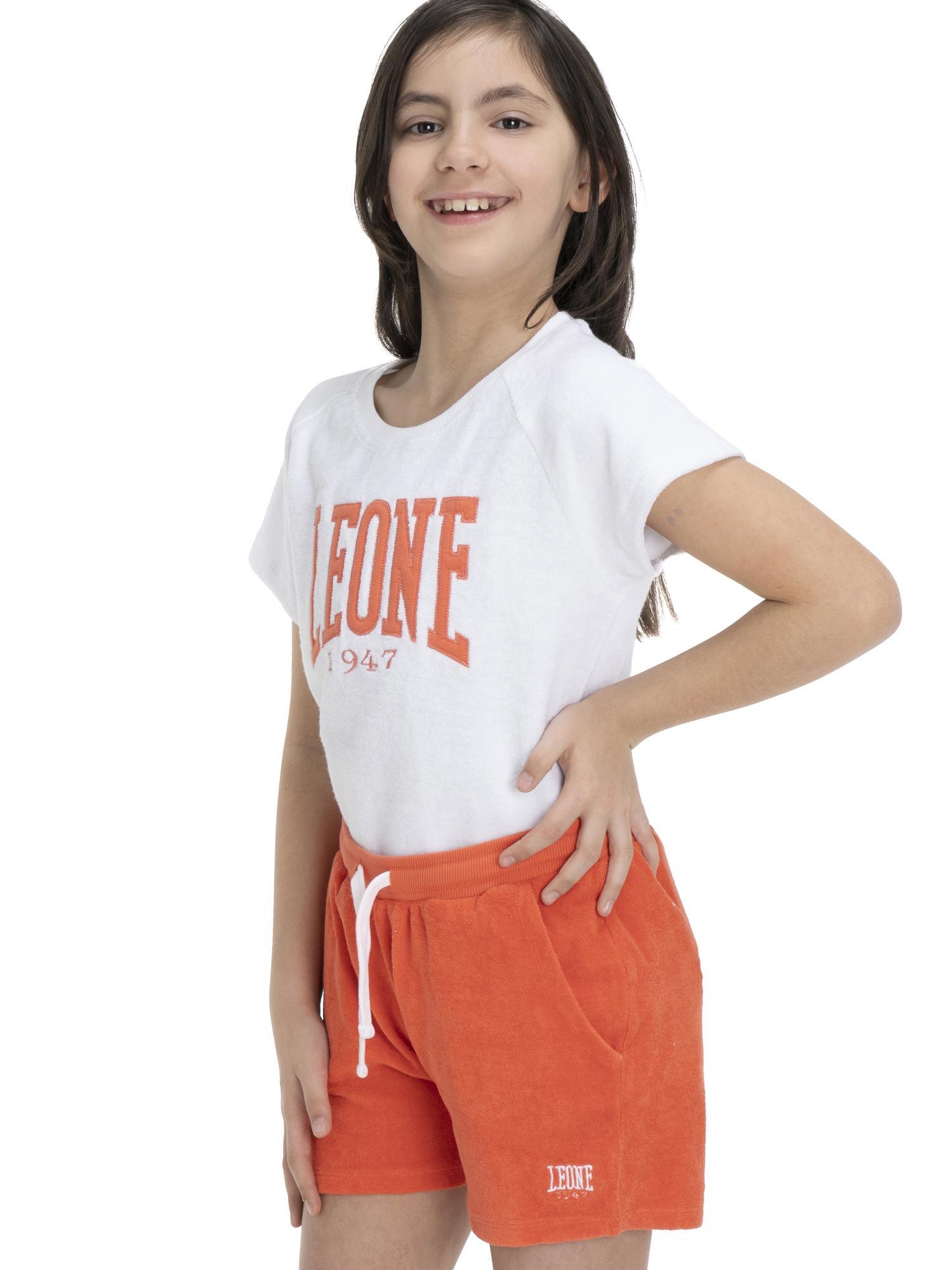 Short fille Color en éponge 5/5