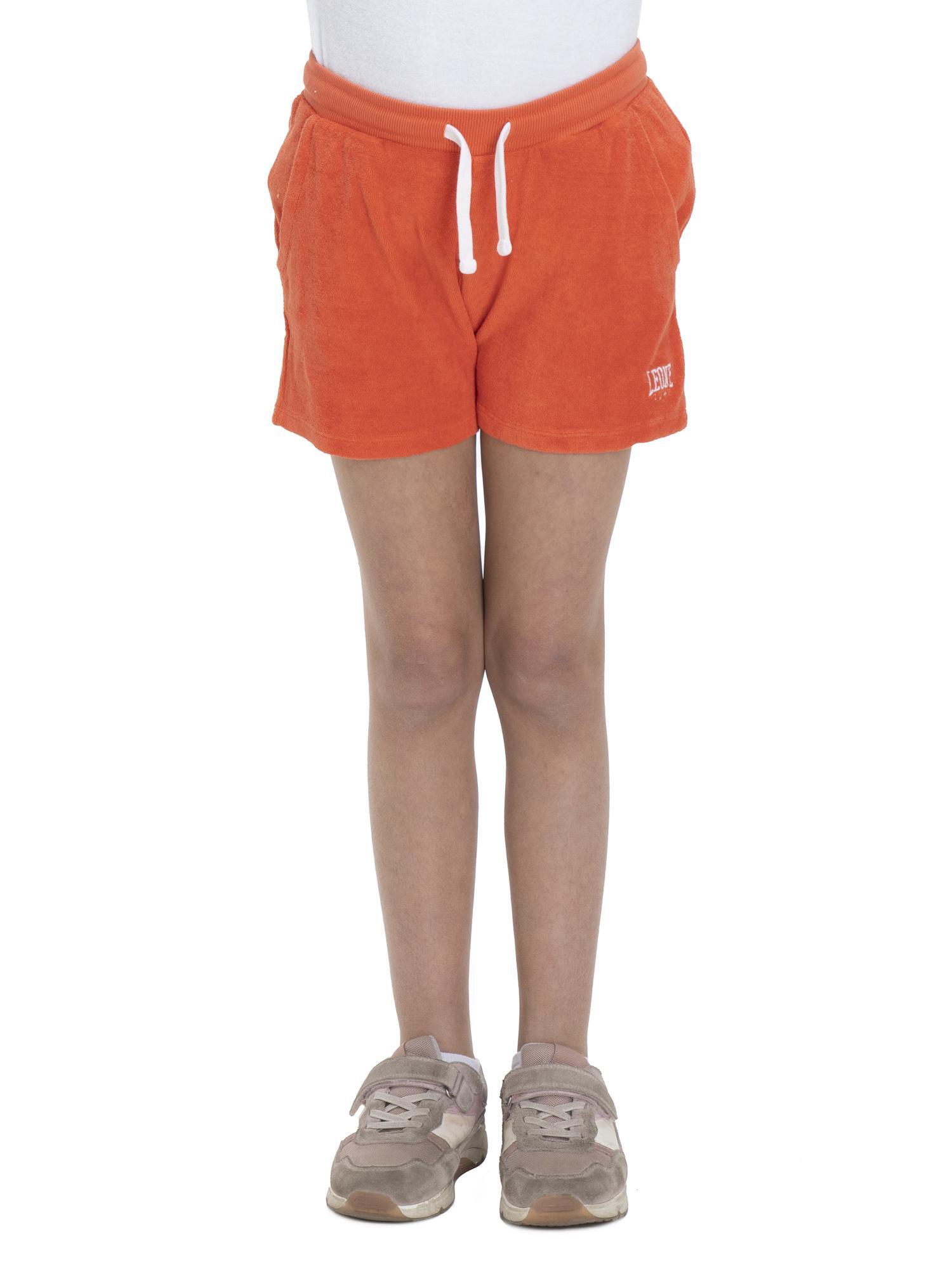 Short fille Color en éponge 1/5