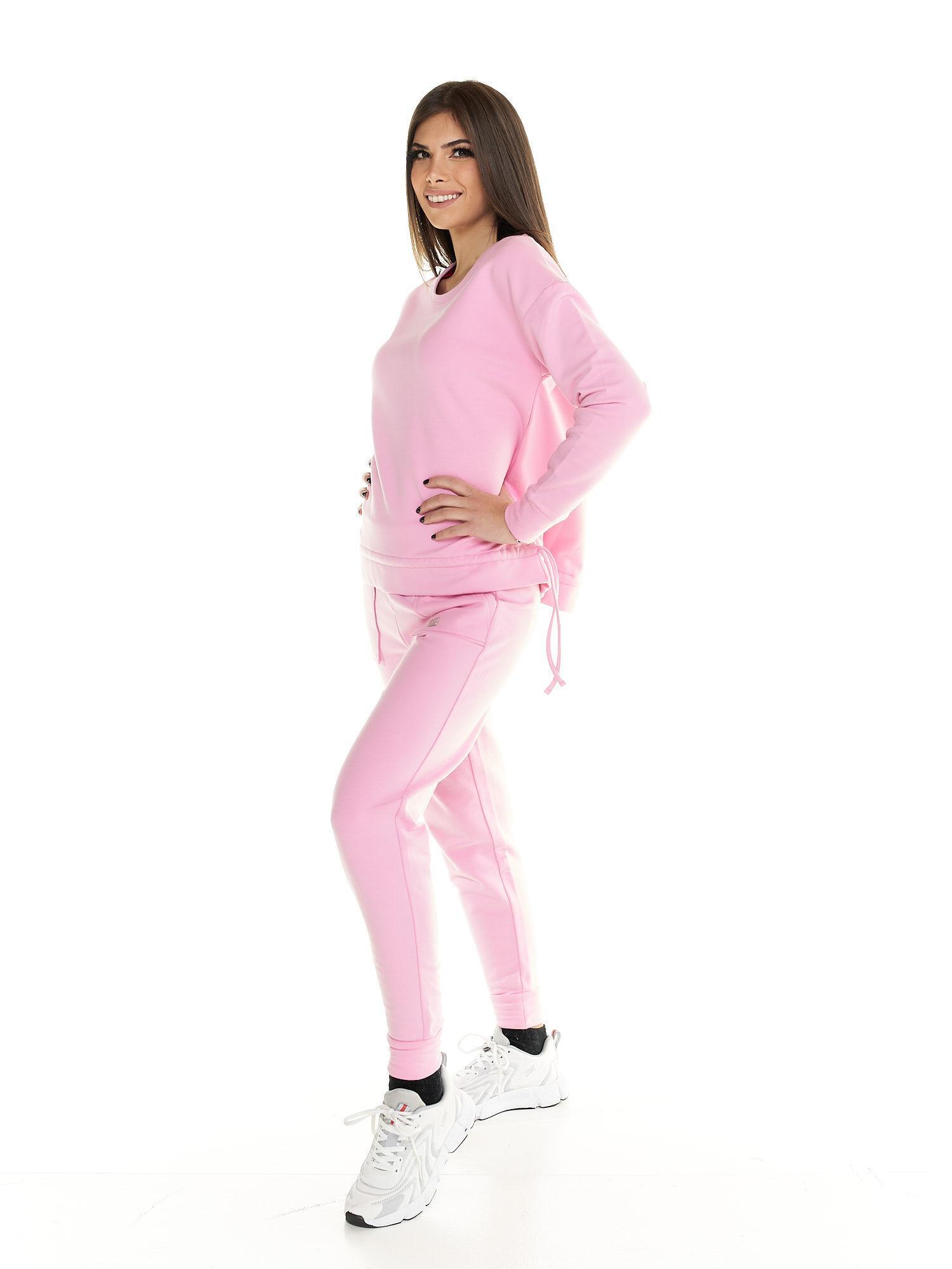 Leisure Leone dames sweatshirts met ronde hals 2/8