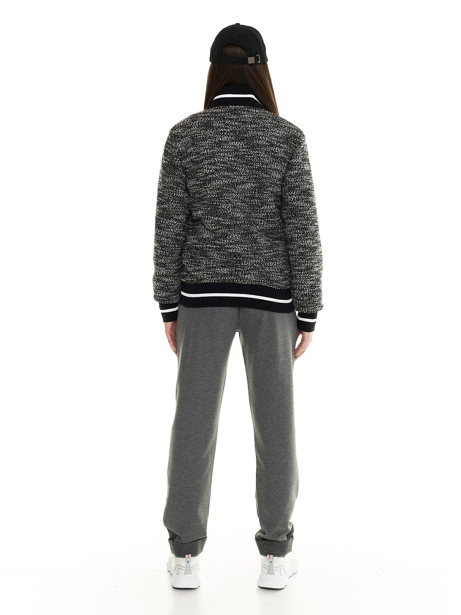 Jaqueta bomber Leone feminina Greyss 4/6
