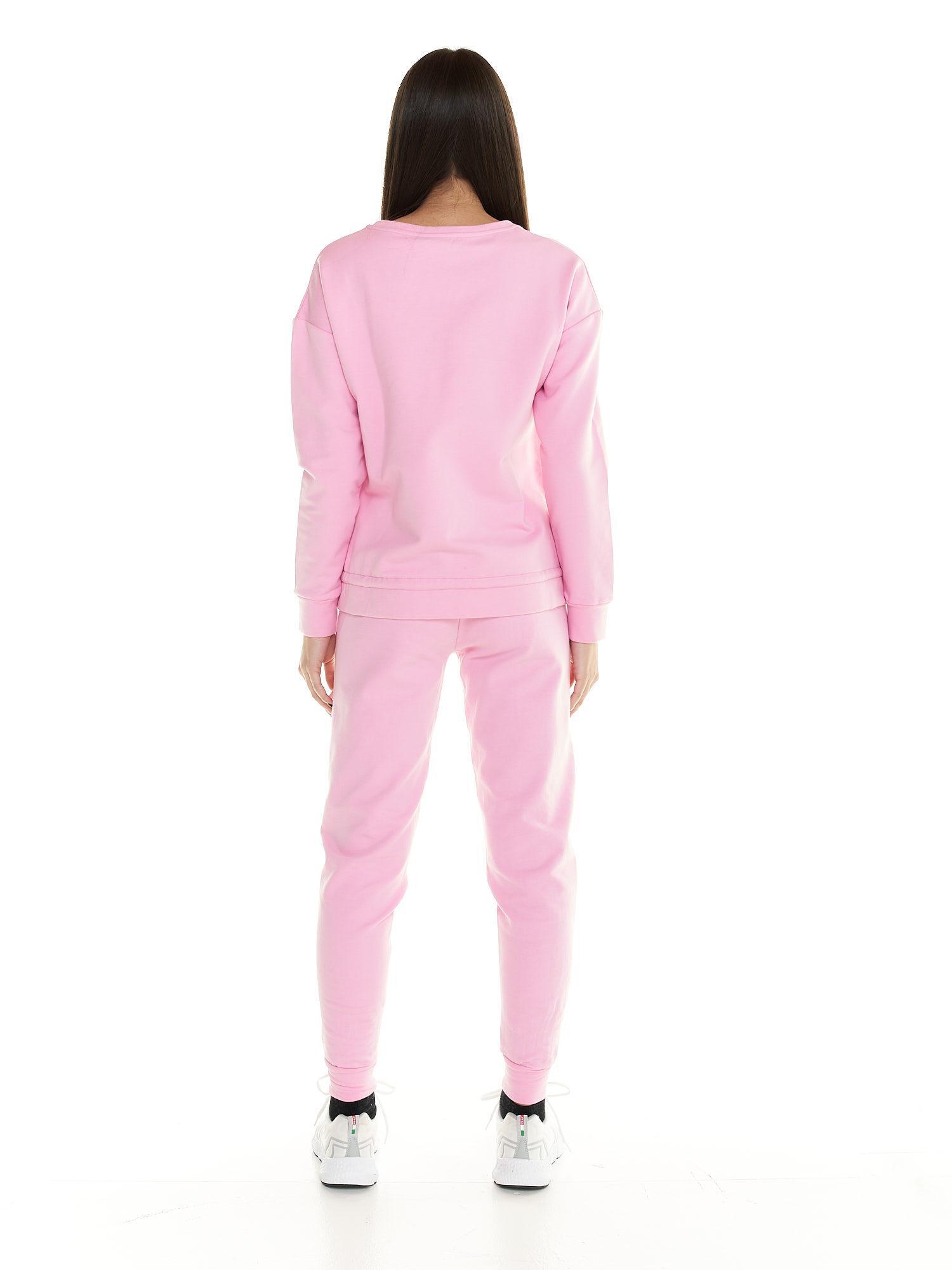 Leisure Leone dames sweatshirts met ronde hals 4/8
