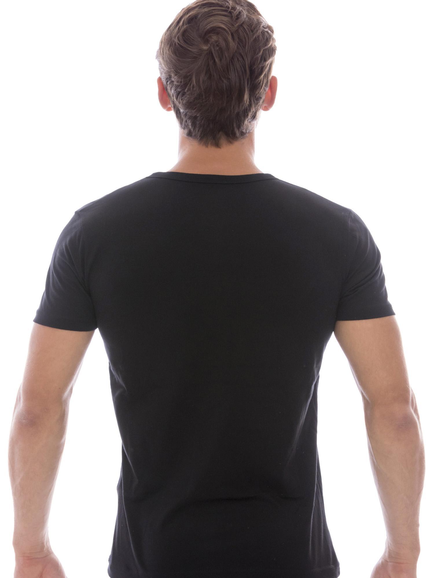 T-shirt homme Leone 1947 Apparel UnderWear 3/7