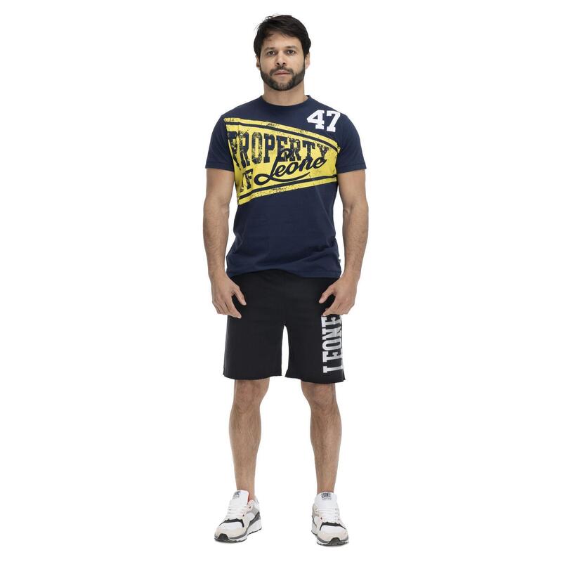 Tricou Leone Academy 1947- Navy