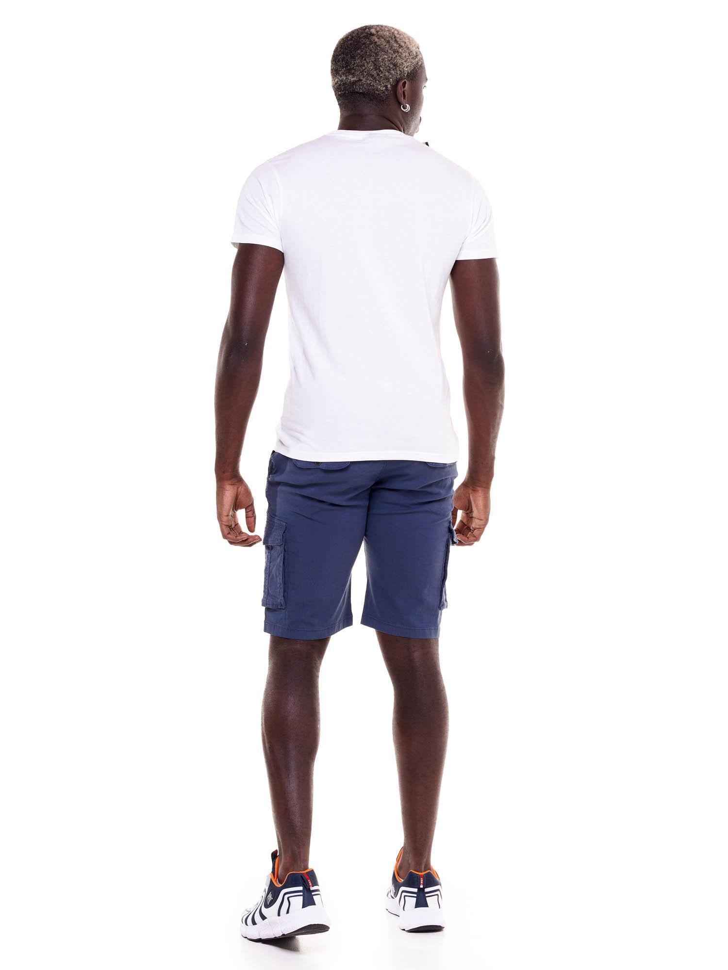 Tricou bărbătesc cu imprimeu „Born to boxe”, Sporty 4/5