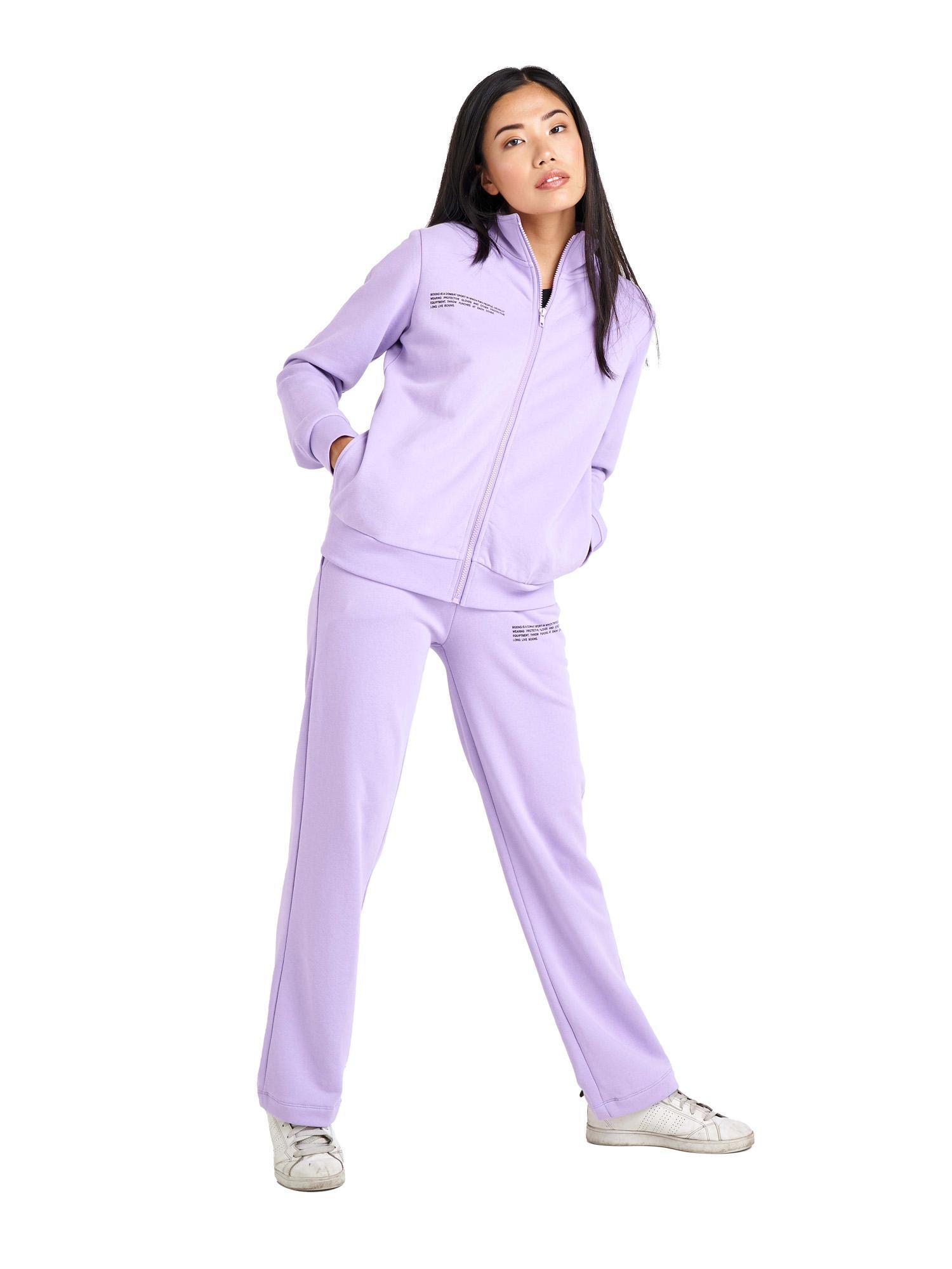 Tuta donna con collo alto e zip linea Only One 3/8