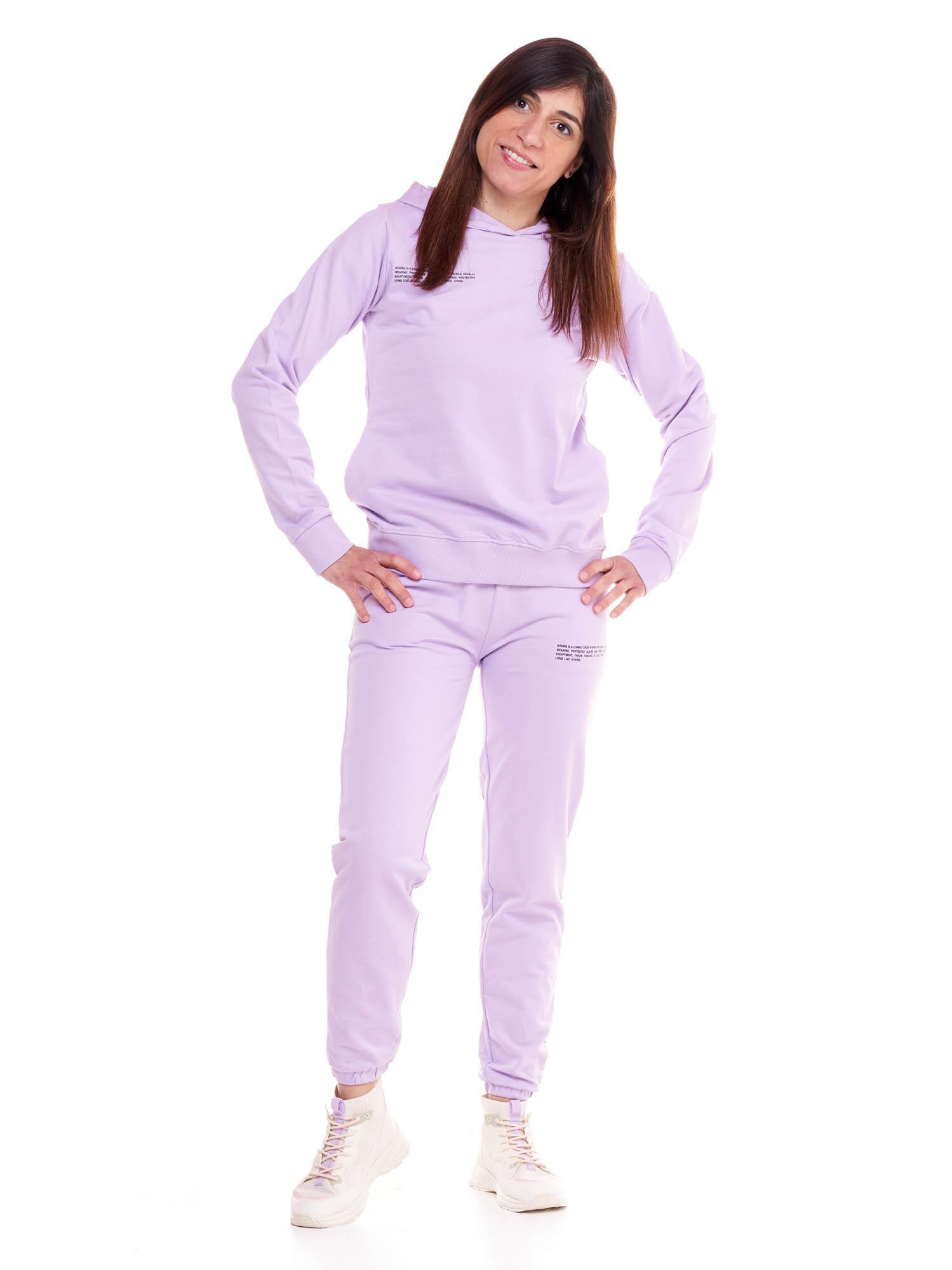Survêtement à capuche femme Only One 2/6