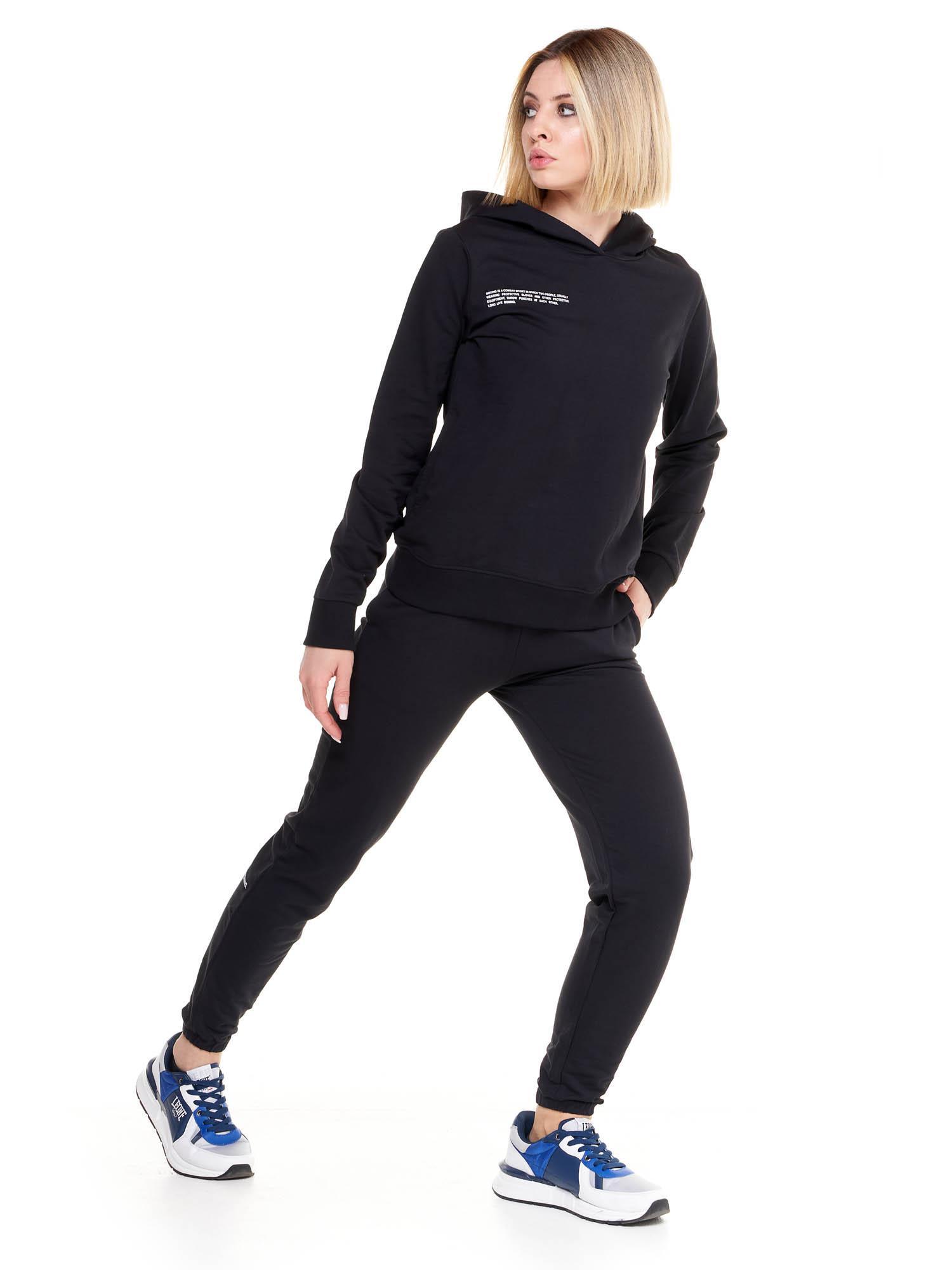 Only One fato de treino feminino com capuz 3/8