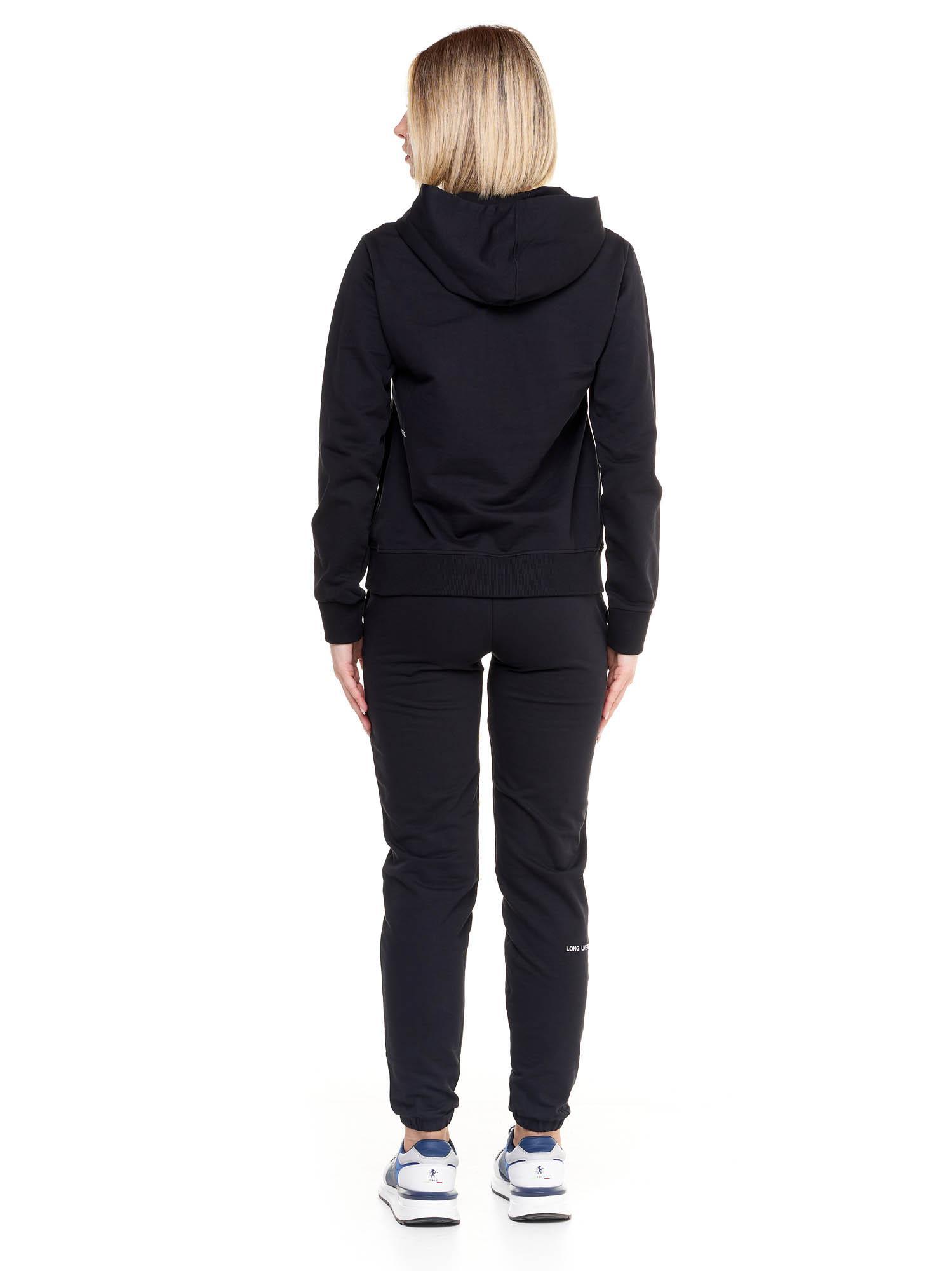 Only One fato de treino feminino com capuz 4/8