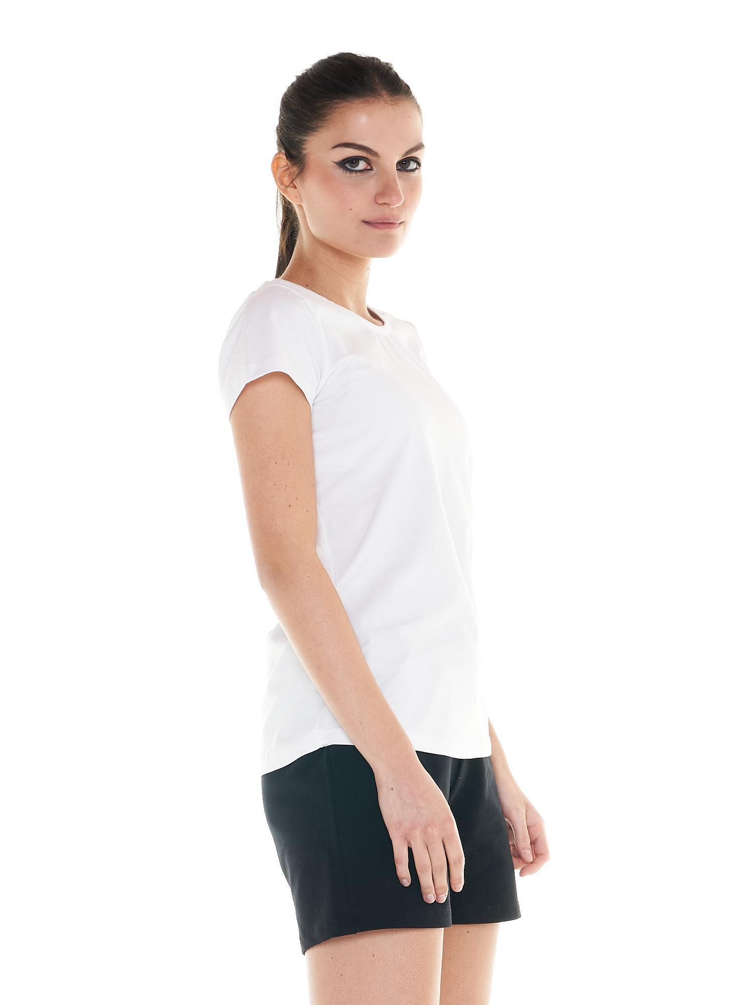 T-shirt basique femme 3/8