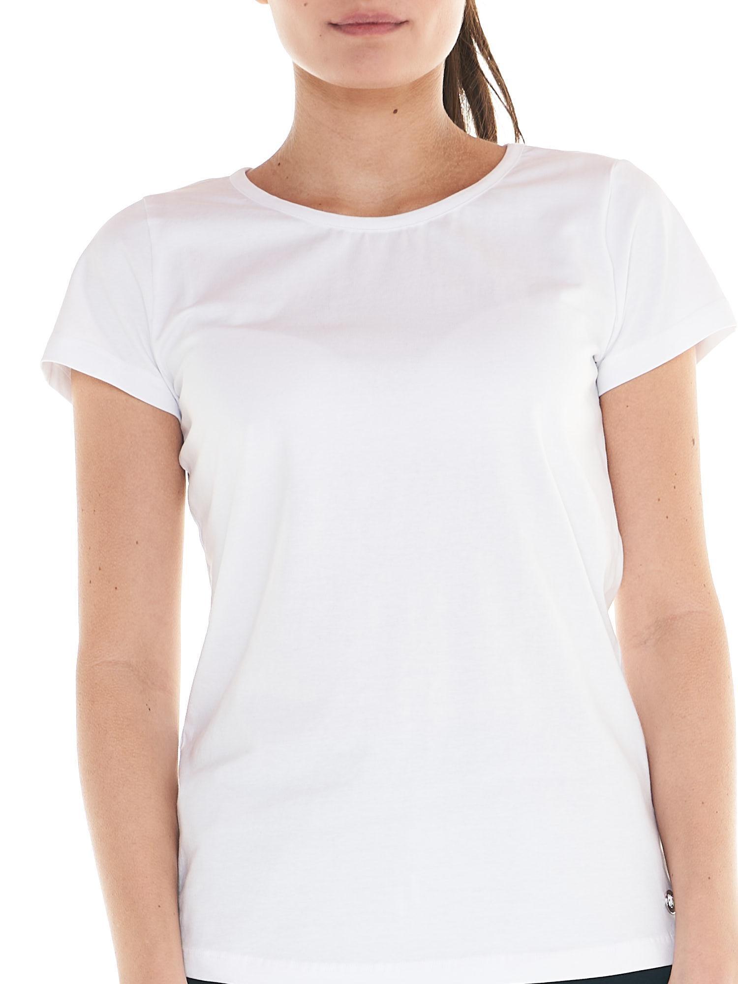 T-shirt basique femme 6/8
