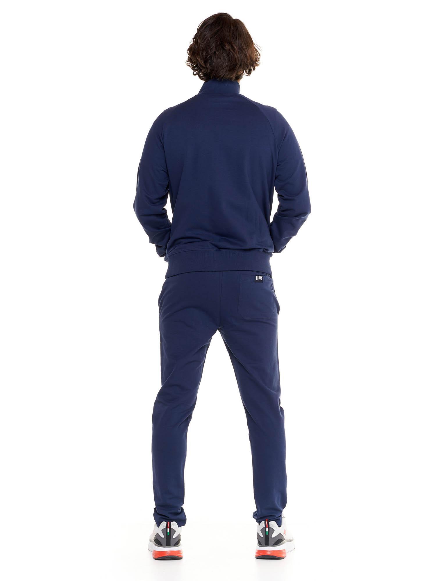 Survêtement homme à col montant et fermeture éclair de la gamme Real Boxing 4/6
