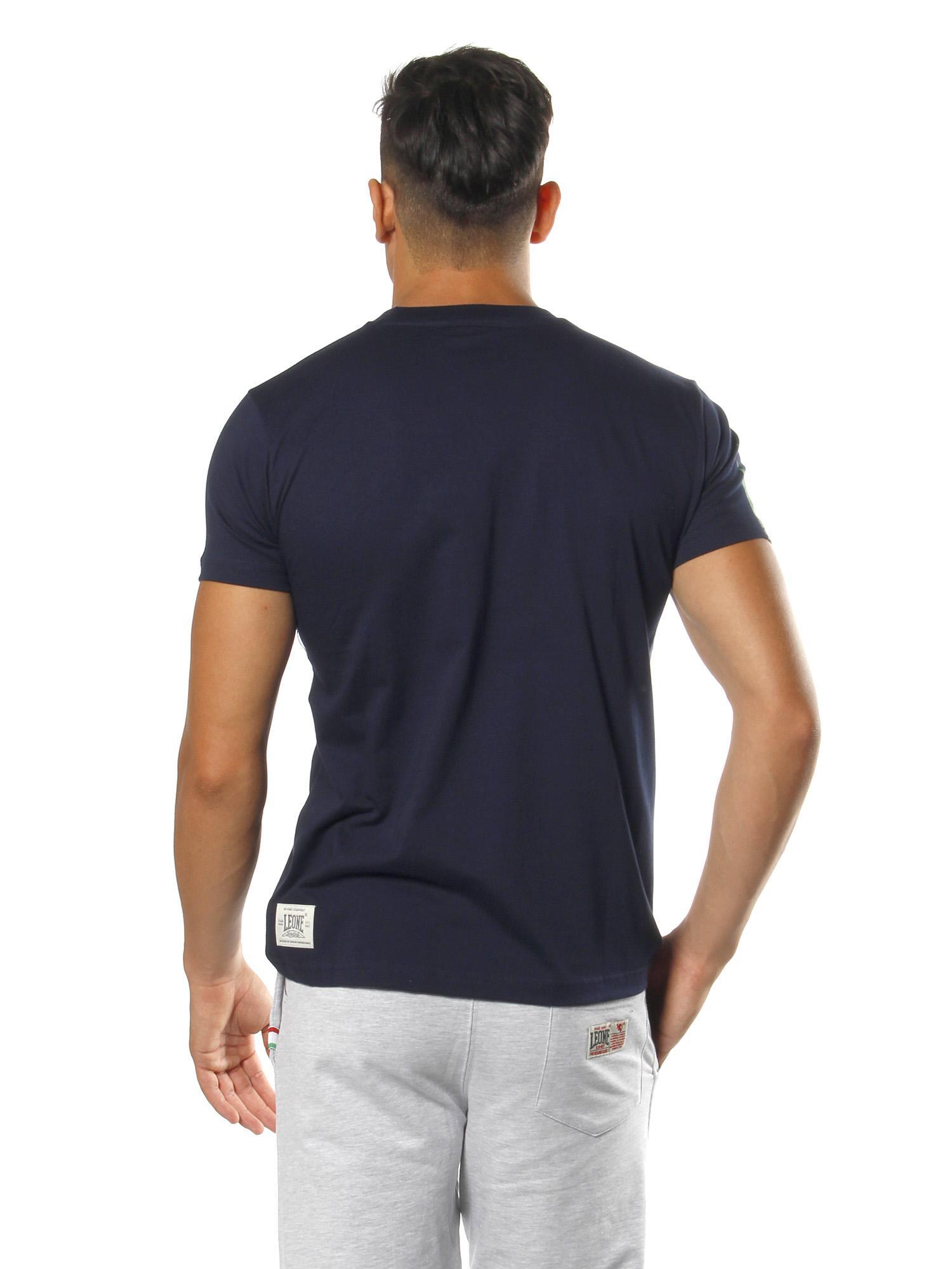 Camiseta masculina de manga curta Leone 1947 3/7