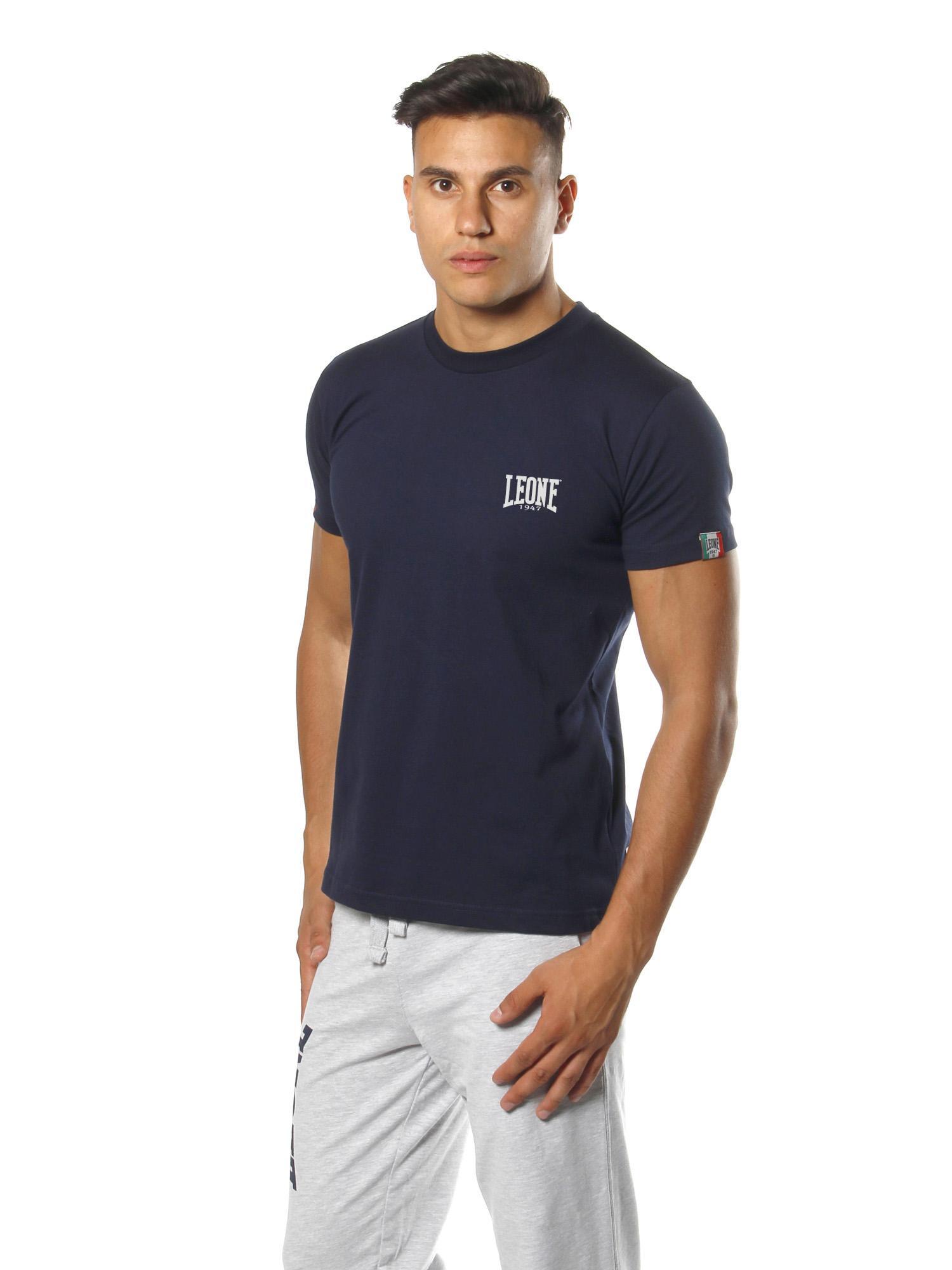 Camiseta masculina de manga curta Leone 1947 2/7