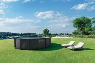 INTEX Intex 26334ND - Piscina Ultra XTR Frame, Kit completo, 610x122 cm
