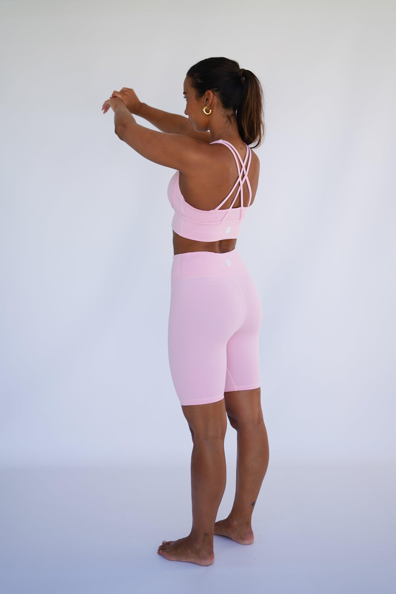 Biker POSIDONIA - rosa 3/5