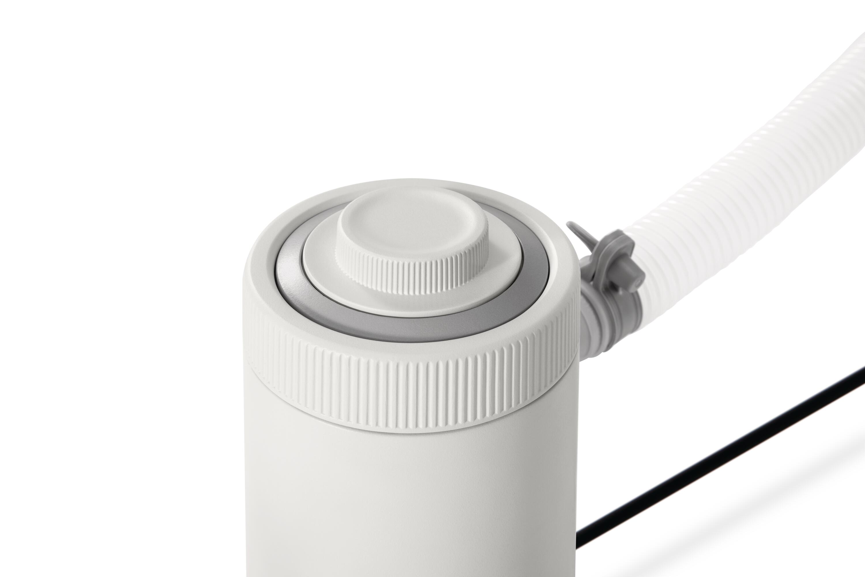 Intex 26602 Krystal Clear Filterkartusche 1250 l/h Filterpumpe für Aufstellpools 3/7