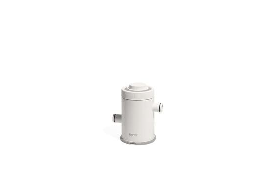 INTEX Depuradora de cartucho C330 1.250 l/h con filtro tipo H