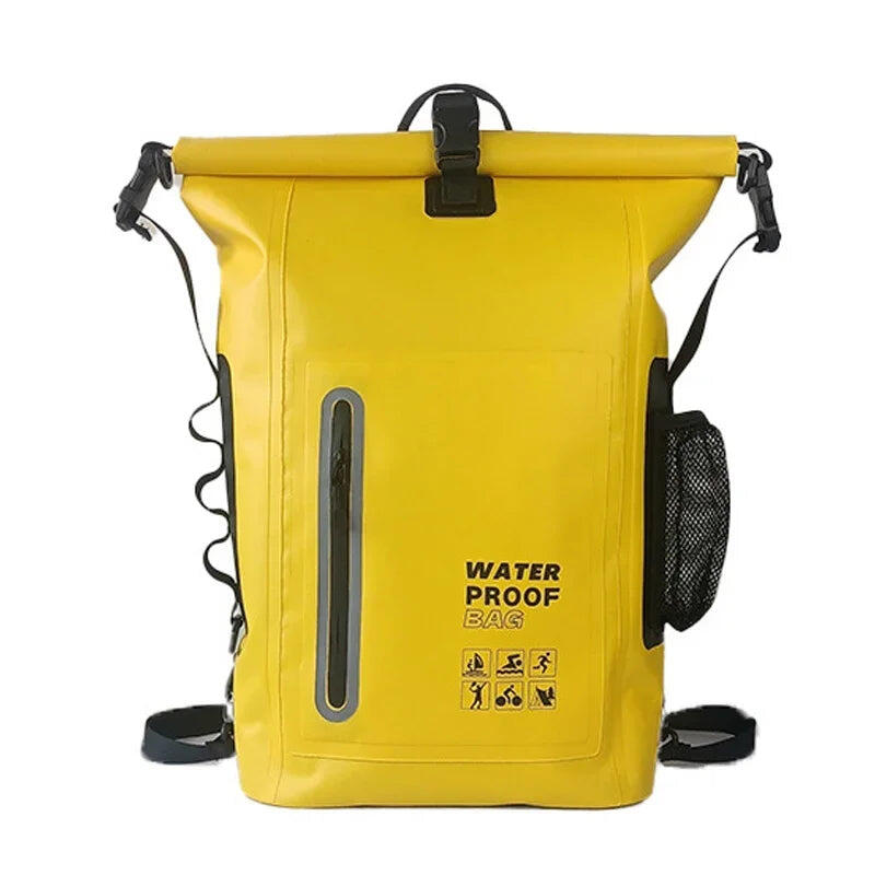 Dry Bag Backpack with Waterproof 500D PVC