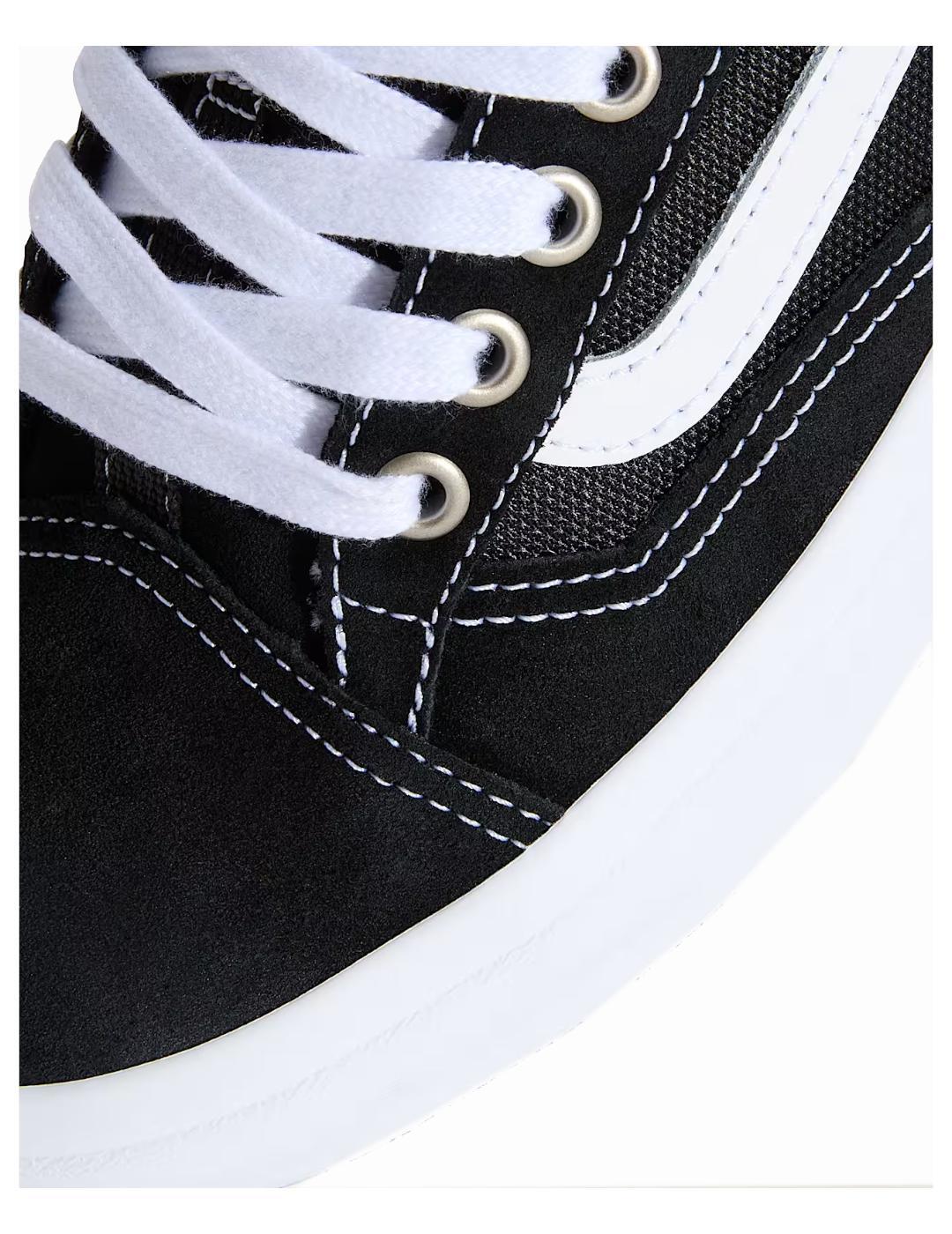 Buty VANS SKATE OLD Czarny 6/6