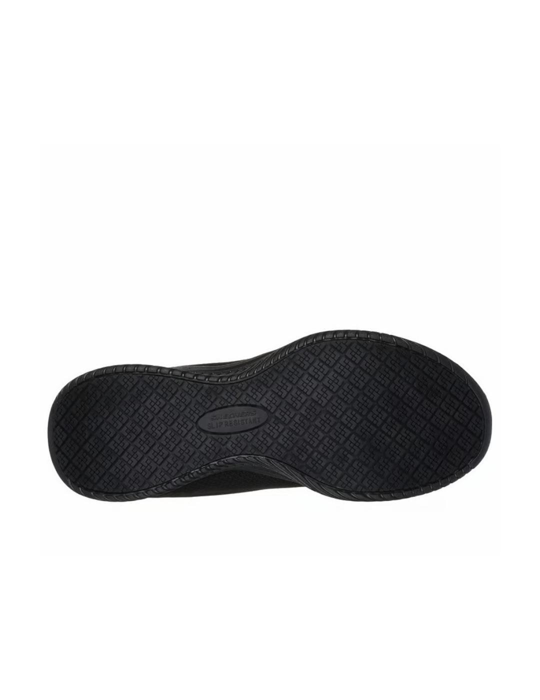 Zapatillas Mujer Skechers Ultra Flex 3.0 Sr - Jinie Negro 5/5