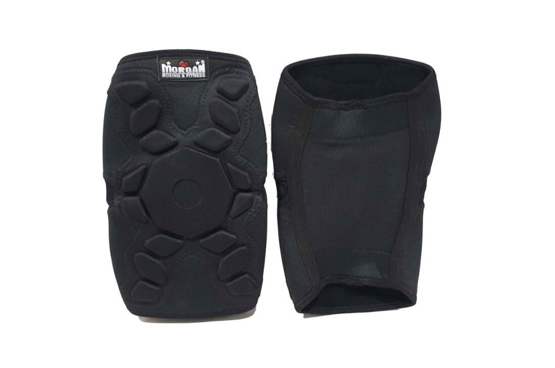 Morgan Exolite Knee Guards [Senior]