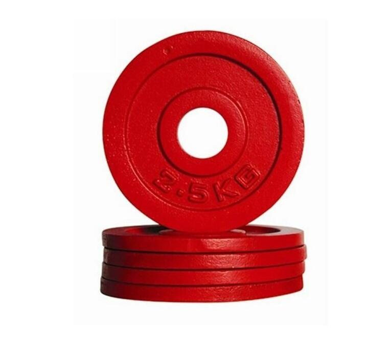 Morgan 2.5Kg (Pair) Fractional Weight Plates