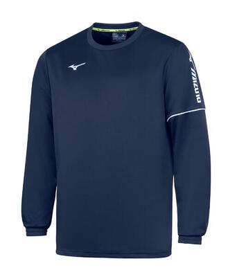 Sweater met hoge hals mizuno team sendai