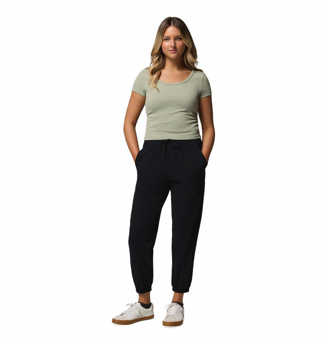 Wanderhose Damen - COLUMBIA  Pinetown Canyon™ Jogger - Black 4/7