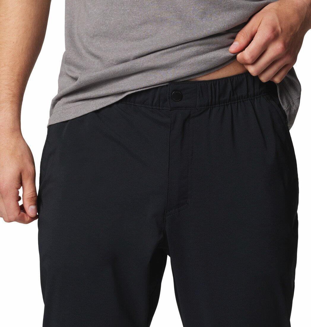 Calcas De Caminhada Homem - COLUMBIA Sage Peak™ Tapered Chino Pant  - Black 5/5