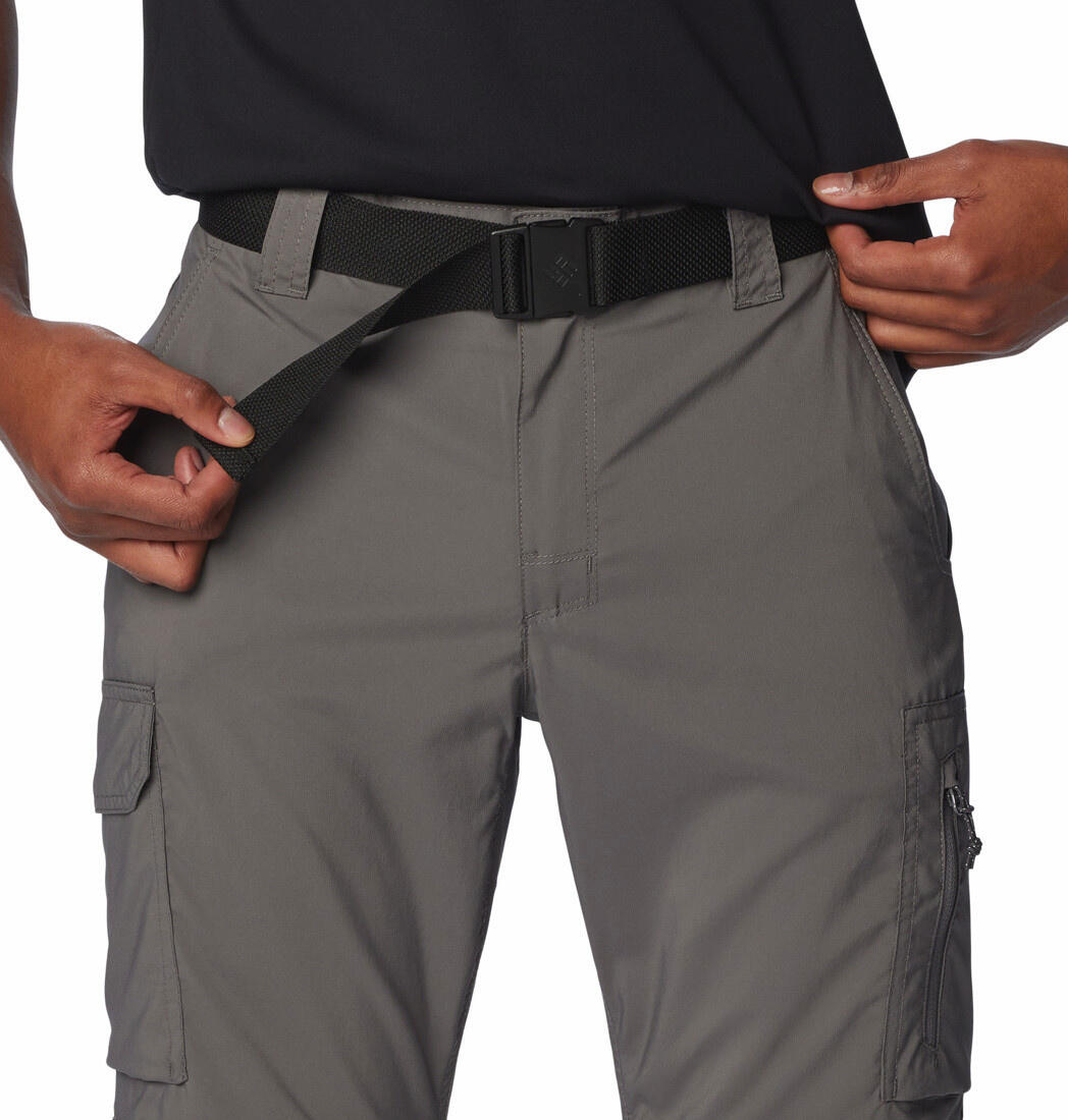 Pantalon De Randonnee Homme - COLUMBIA Silver Ridge Utility Pant. Convert. - 7/7
