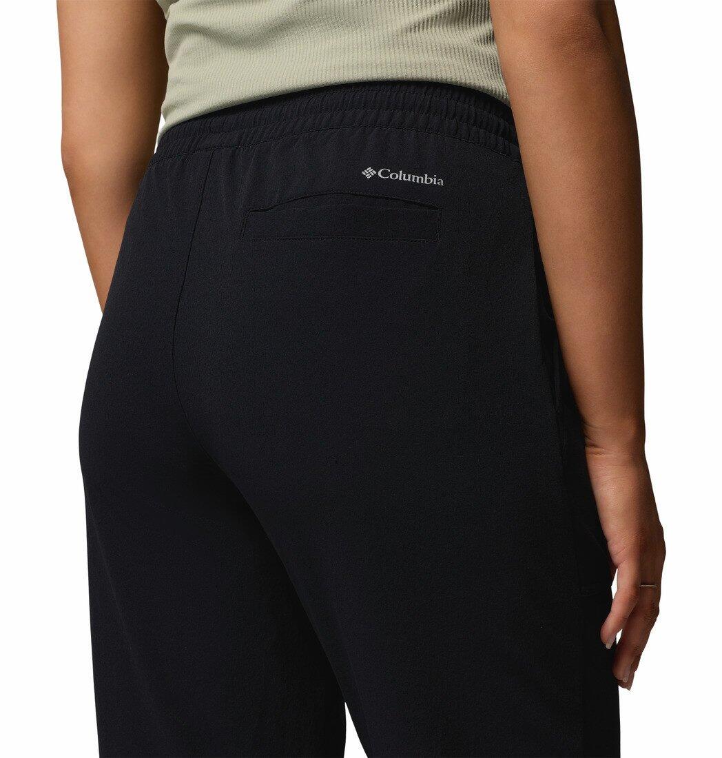 Wanderhose Damen - COLUMBIA  Pinetown Canyon™ Jogger - Black 6/7