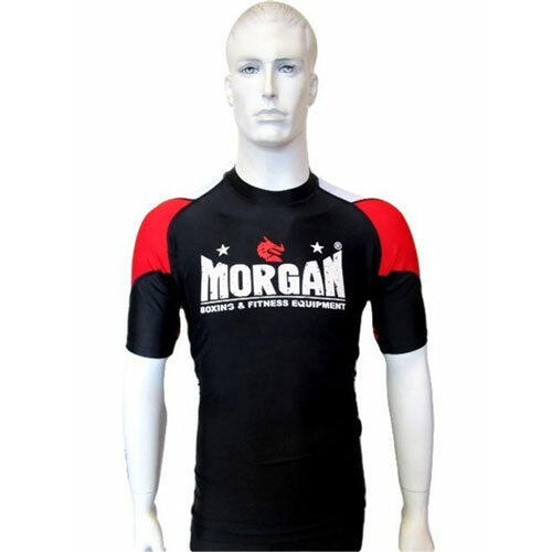 Morgan Short Sleeve Compression Wear