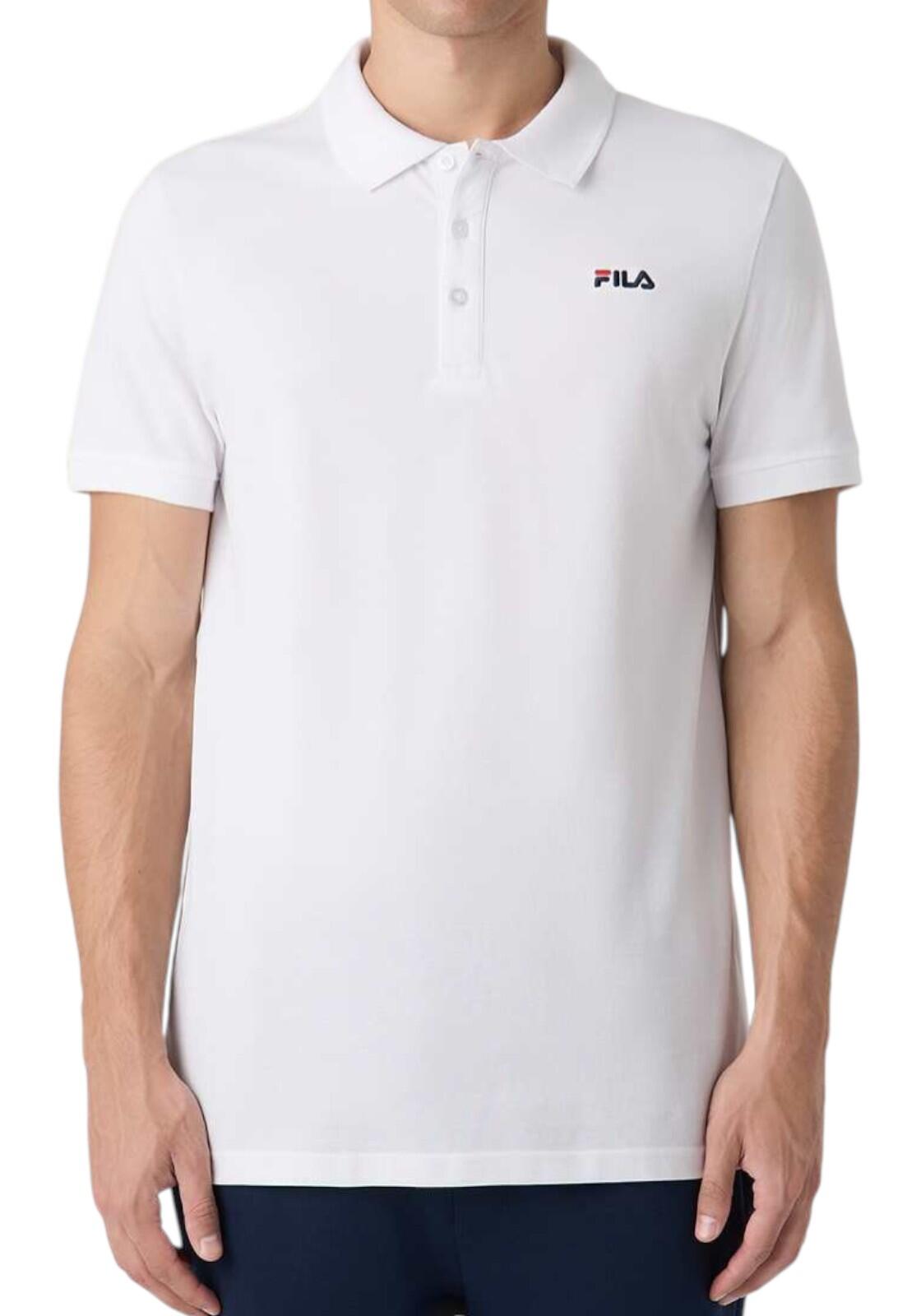 Koszulka męska Fila Sunchon Polo 2/7