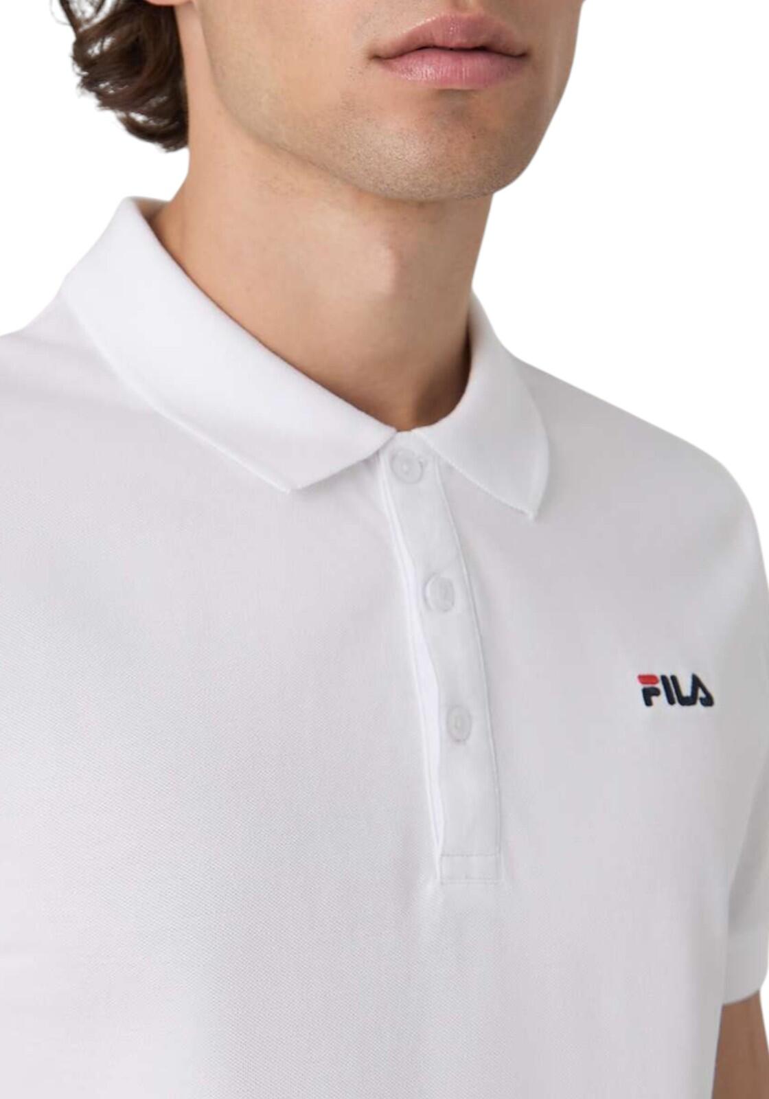 Koszulka męska Fila Sunchon Polo 5/7