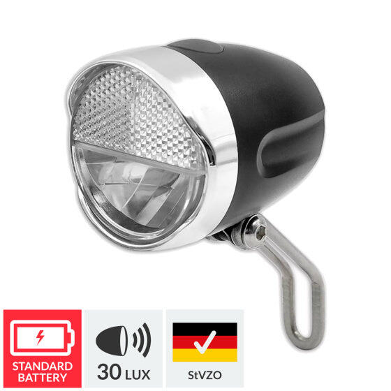 Modern 30 Lux Headlight for Safe Driving