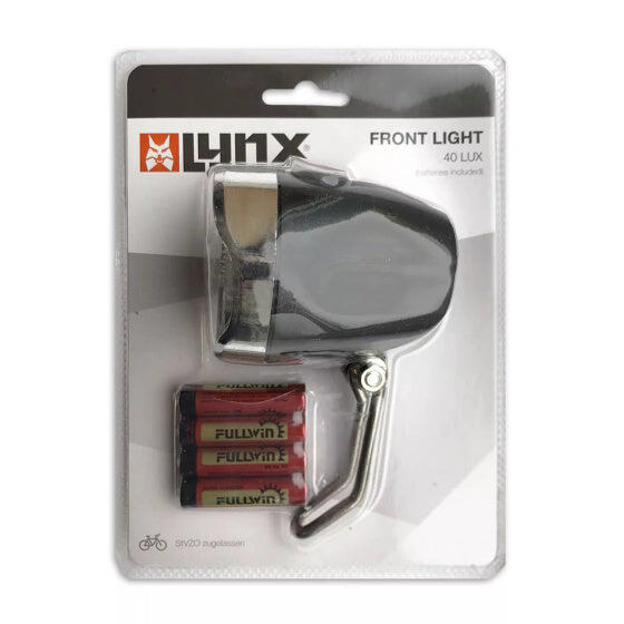 Faro delantero Lynx 30 lux 4/4