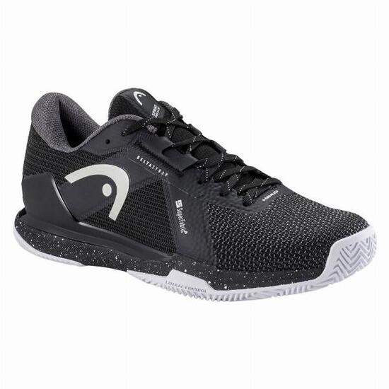 Zapatillas Head Sprint Pro 4.0 SF Clay Negro Blanco