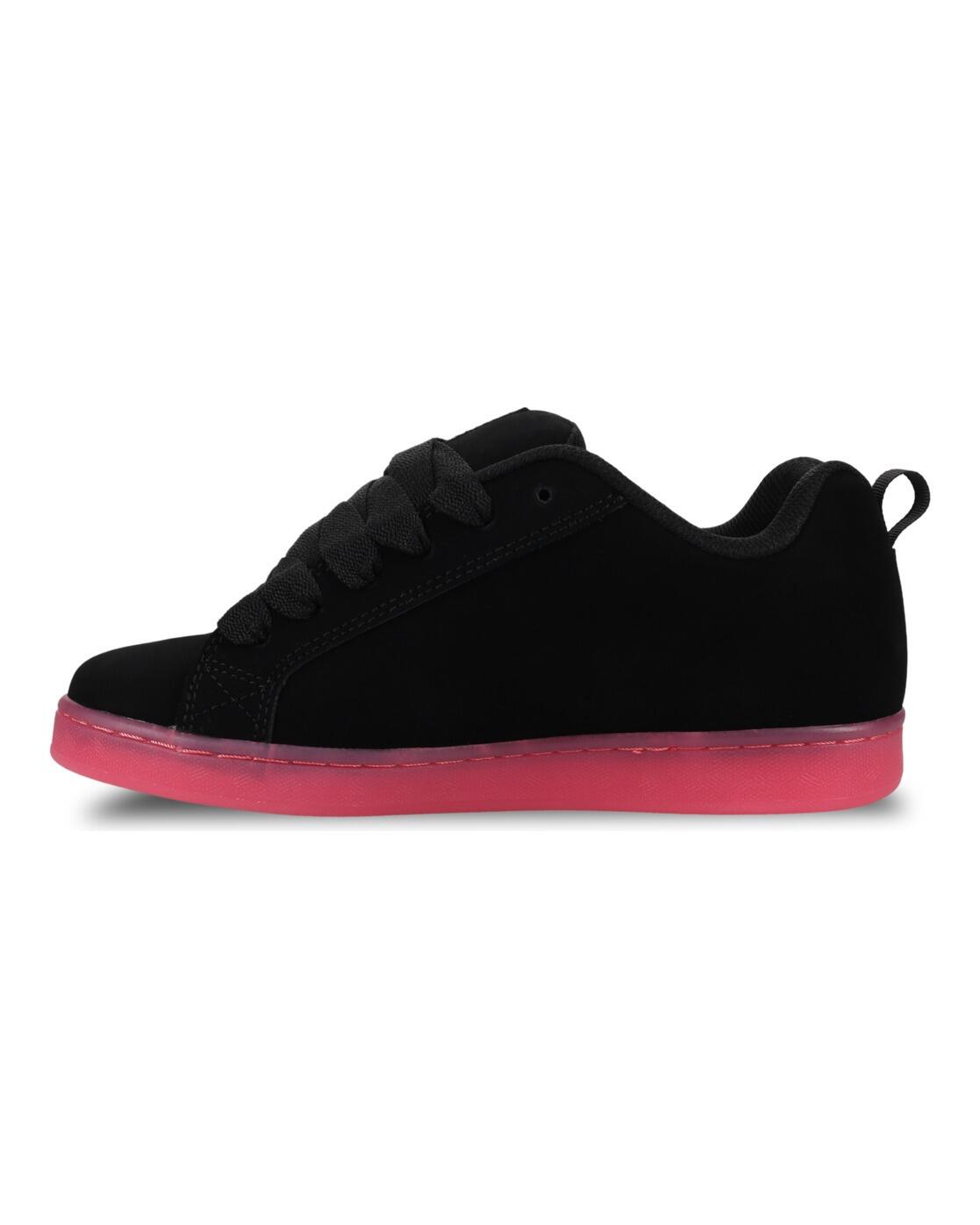Lederschuhe COURT GRAFFIK Multicolore Damen 4/4