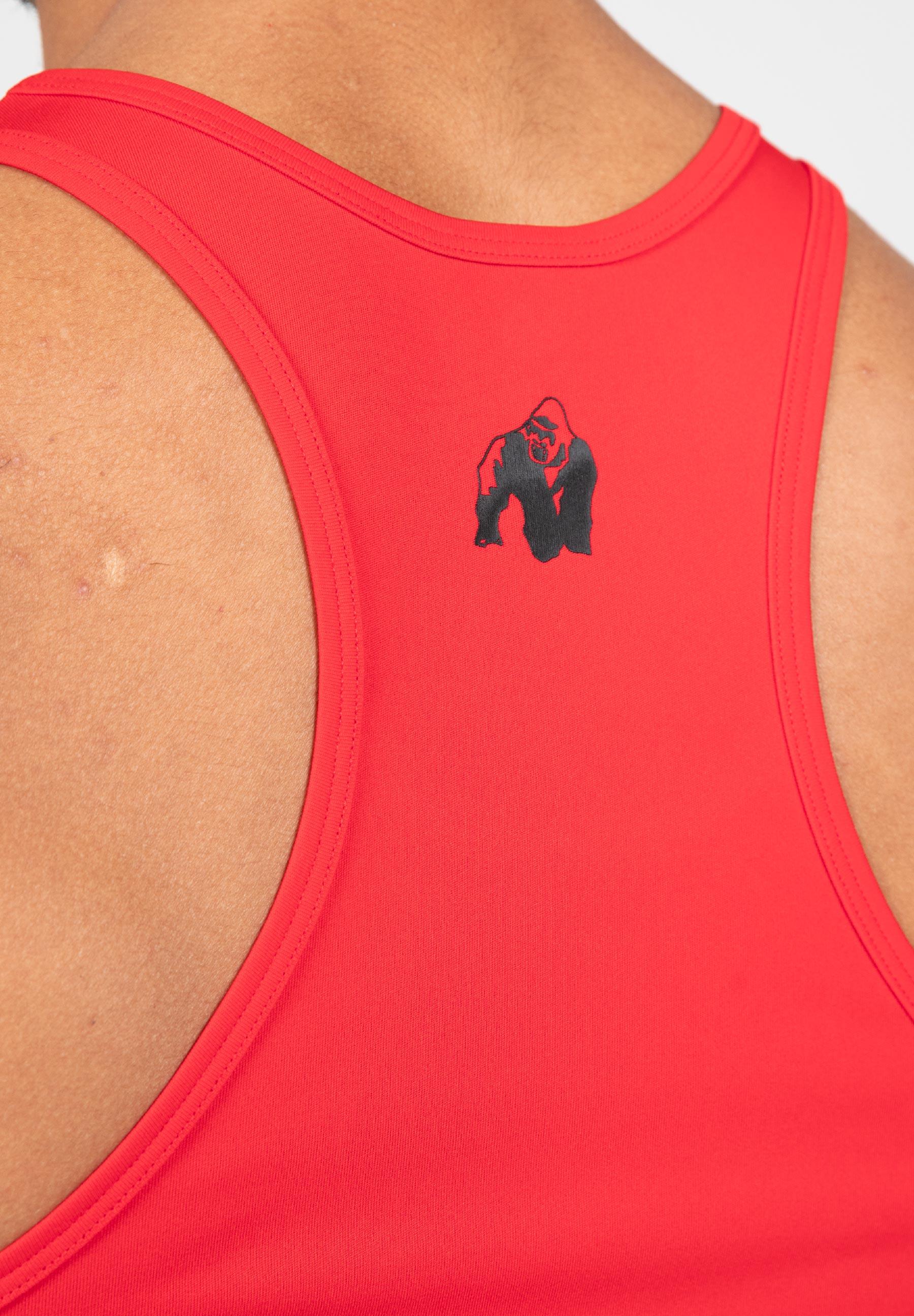 Classic Training Canotta - Rosso 5/7