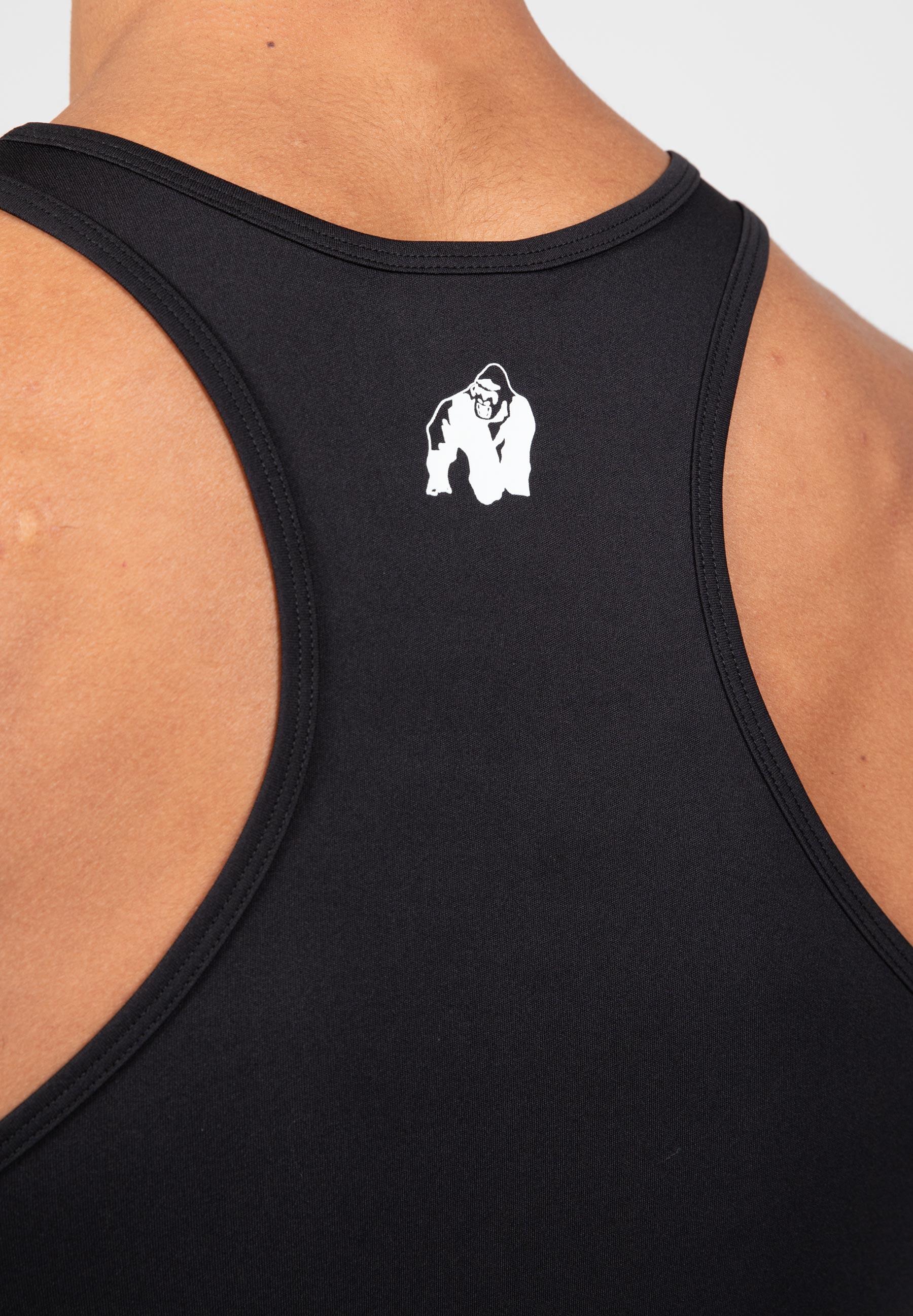 Classic Training Tank Top - Zwart 5/7