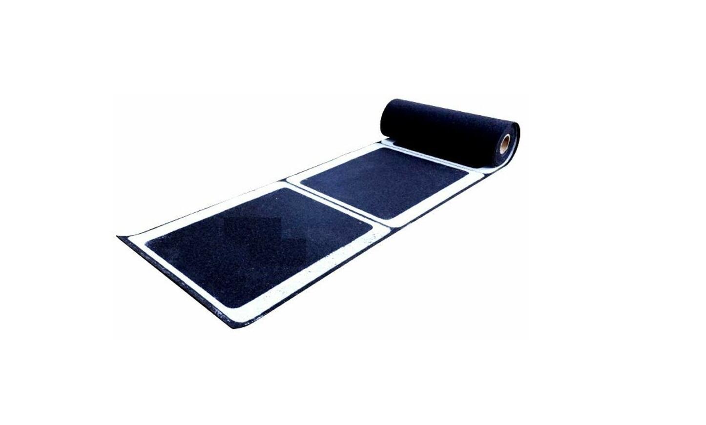 Morgan 4.5M Rubber Roll Out Agility Ladder