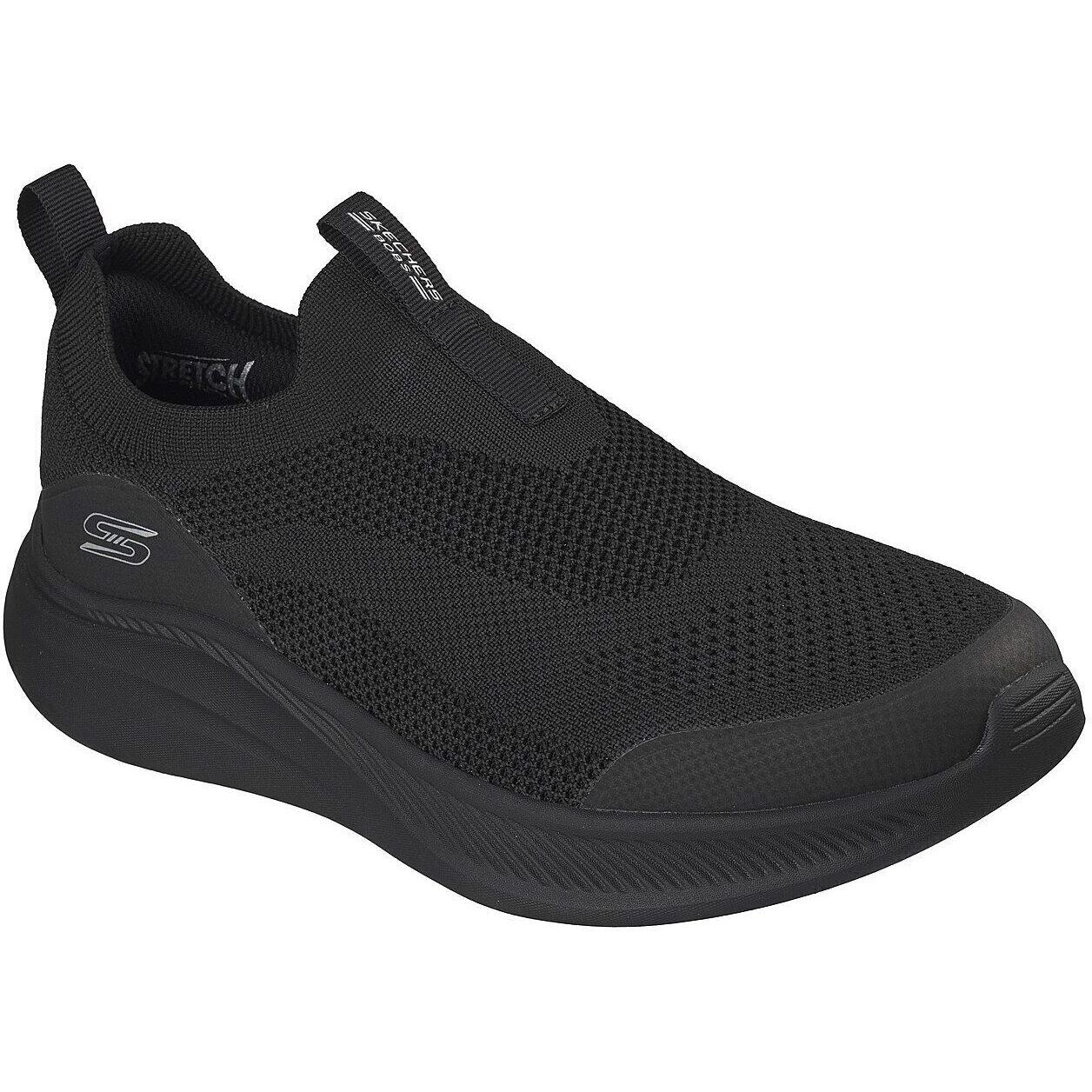 Buty sportowe męskie Skechers Bobs Moda Flex Broad Acre 1/5