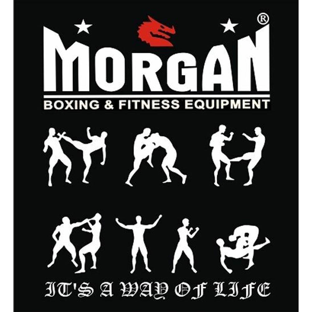Morgan Way Machine Morgan Way of Life Banner