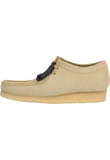 Chaussures à lacets Wallabee Maple