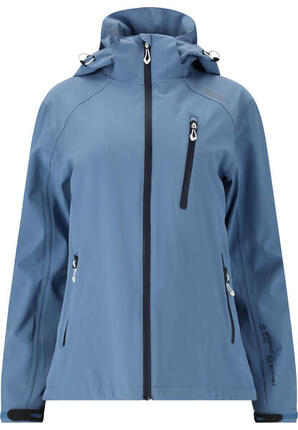 Veste imperméable femme Weather Report Camelia