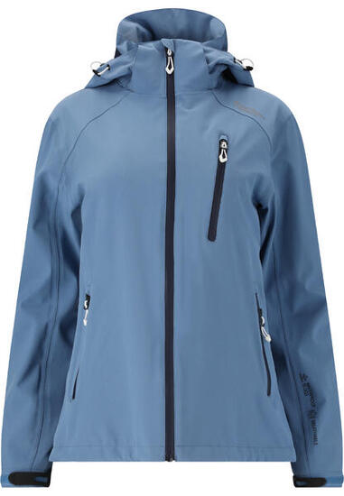 Veste imperméable femme Weather Report Camelia