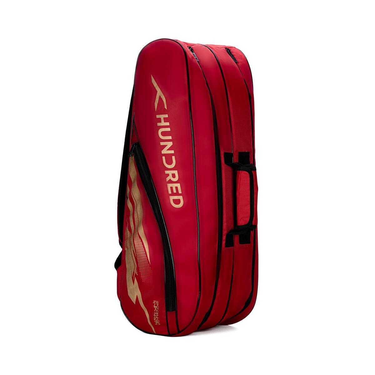 Badmintontasche - Cosmogear Groß geräumig für Schläger und Schuhe 5/7