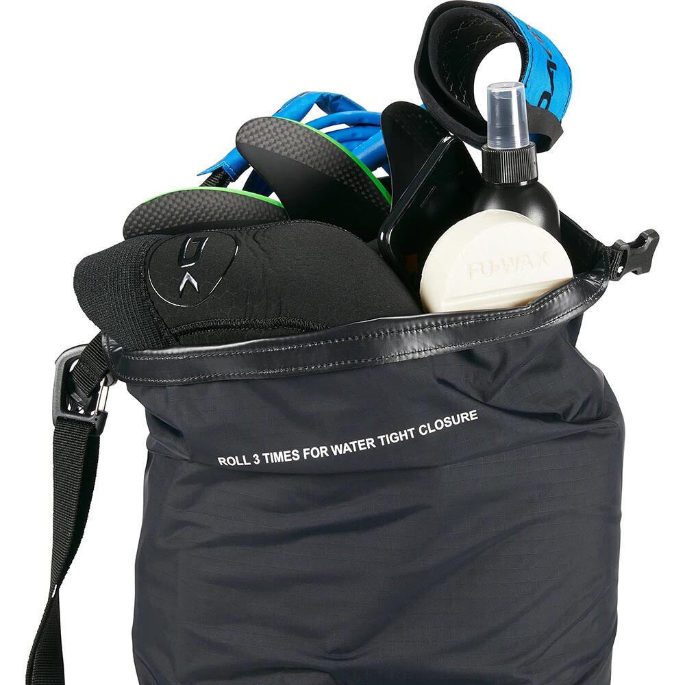 Lodní vak DAKINE Packable Rolltop Dry Bag 20L BLACK 5/5