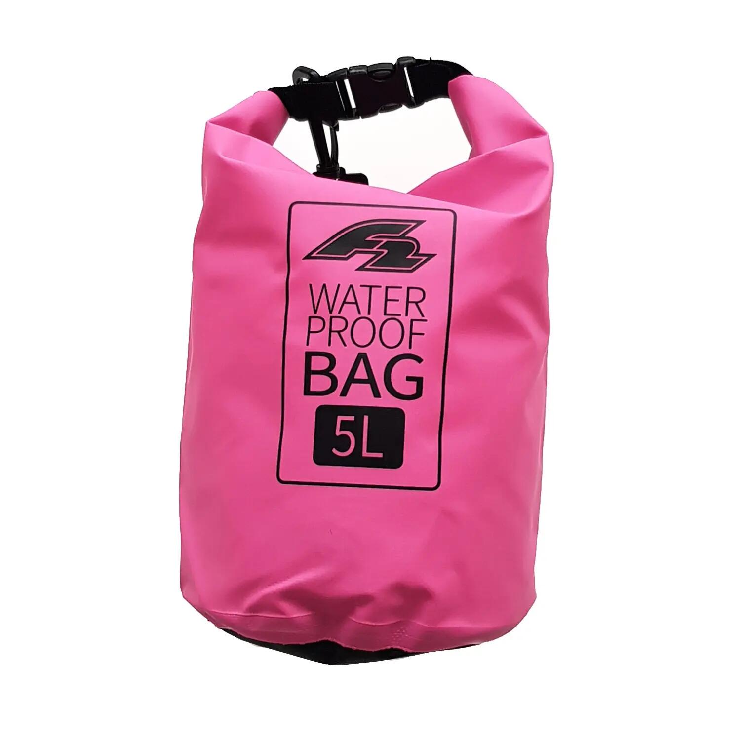 Lodní vak F2 Lagoon  5lt PINK PINK 1/5